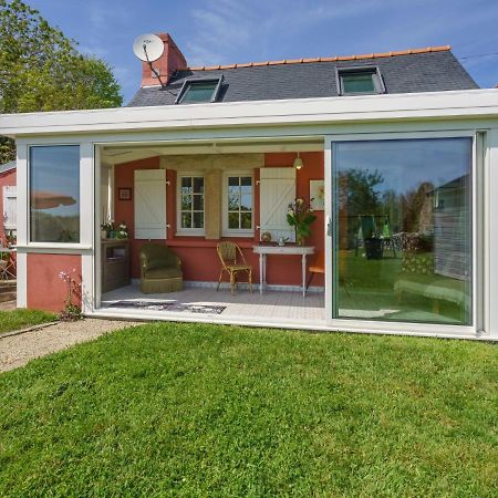 Holiday Home Entre Terre Et Mer By Interhome Pouldreuzic Zewnętrze zdjęcie