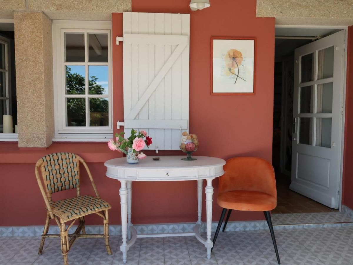 Holiday Home Entre Terre Et Mer By Interhome Pouldreuzic Zewnętrze zdjęcie