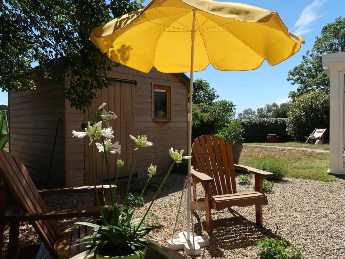 Holiday Home Entre Terre Et Mer By Interhome Pouldreuzic Zewnętrze zdjęcie