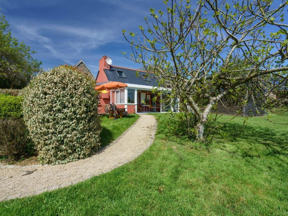 Holiday Home Entre Terre Et Mer By Interhome Pouldreuzic Zewnętrze zdjęcie