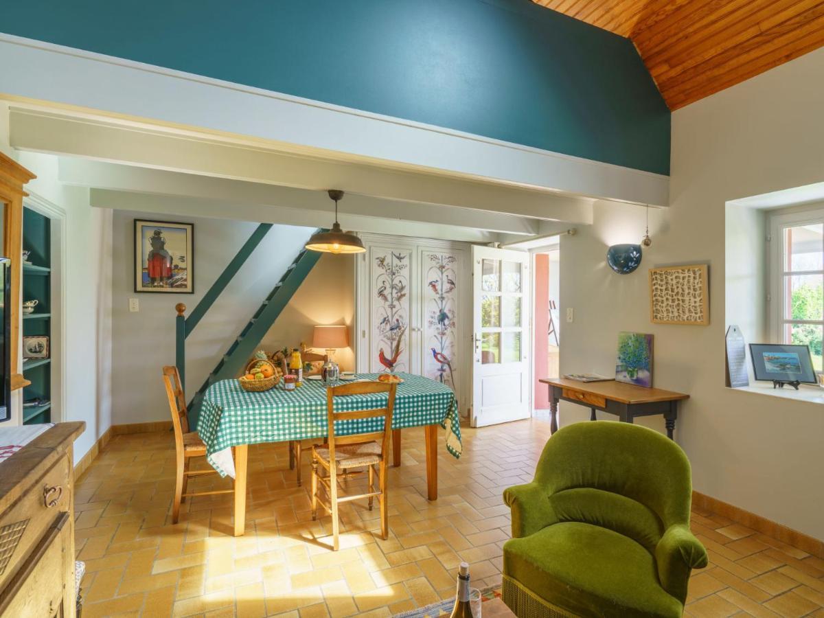 Holiday Home Entre Terre Et Mer By Interhome Pouldreuzic Zewnętrze zdjęcie