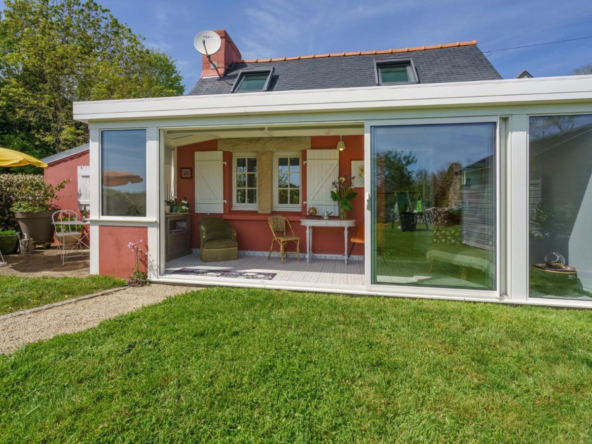 Holiday Home Entre Terre Et Mer By Interhome Pouldreuzic Zewnętrze zdjęcie