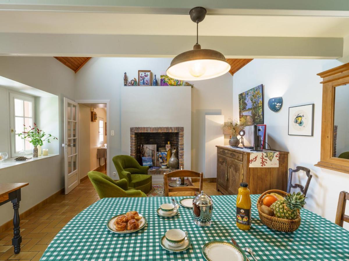 Holiday Home Entre Terre Et Mer By Interhome Pouldreuzic Zewnętrze zdjęcie