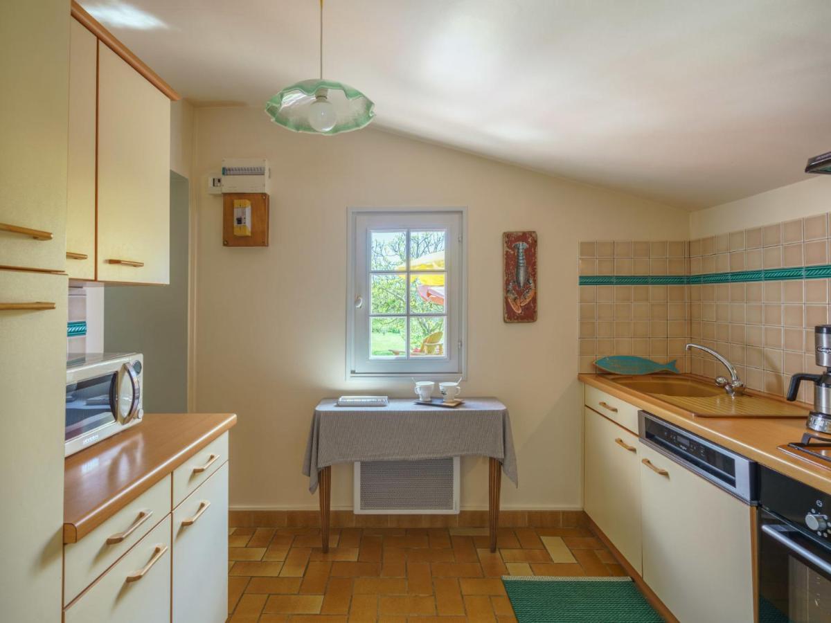 Holiday Home Entre Terre Et Mer By Interhome Pouldreuzic Zewnętrze zdjęcie