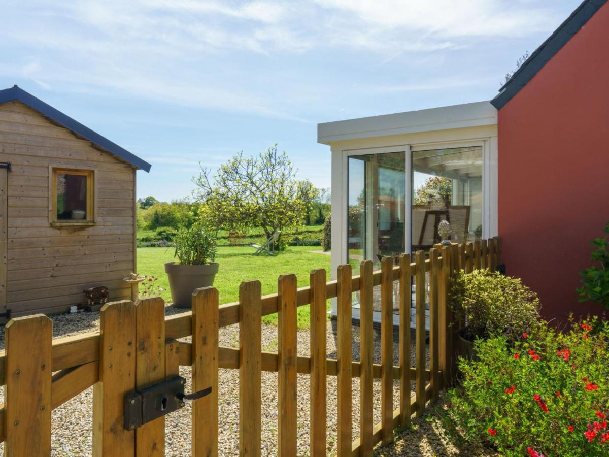Holiday Home Entre Terre Et Mer By Interhome Pouldreuzic Zewnętrze zdjęcie